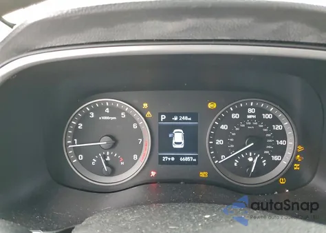 2021 Hyundai Tucson Limited из США, поврежденный, VIN KM8J3CA43MU381870